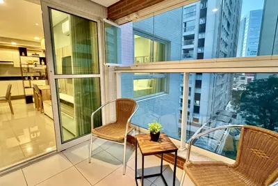 Image de 1 Bedroom, Balcony w/ Barbecue Lifespace Batel