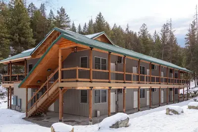 Image de North Star Ranch with Bunkhouses perfect for family reunions