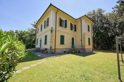 Image de Appartement 'Cesari' avec jardin partagé