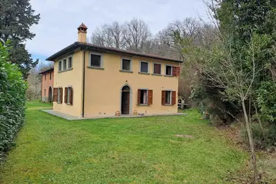 Image de Villa 'Il Cipresso' avec jardin privé et Wi-Fi