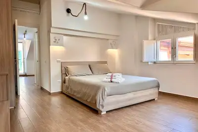 Image de Appartement 'Alba' avec vue sur la montagne, Wi-Fi et climatisation