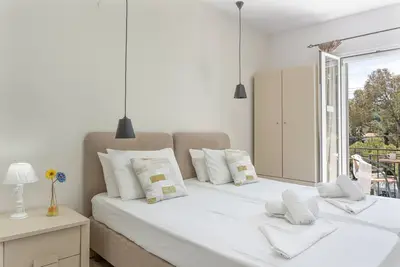 Image de Appartement 'Studio No 11' avec piscine partagée, Wi-Fi et climatisation