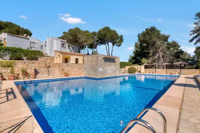Image de Appartement \"La Finca\" avec vue sur la mer, Wi-Fi et climatisation