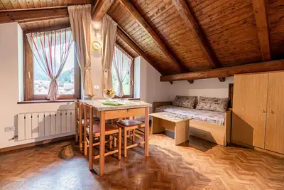 Image de Appartement \"Bilocale 2\" avec jardin partagé et Wi-Fi