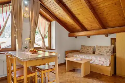 Image de Appartement 'Residence Bilocale' avec jardin commun et Wi-Fi