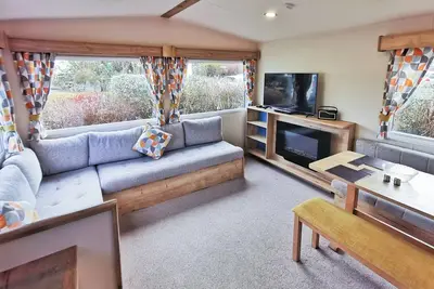 Image de Gold Plus 2 Bed Hot Tub Sleeps 4