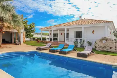 Image de Villa 'Arianna' avec piscine privée, Wi-Fi et climatisation