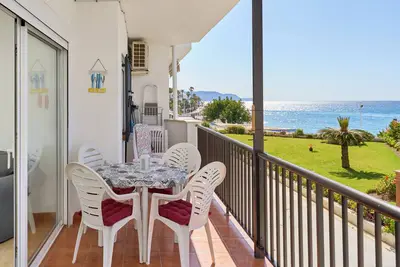 Image de Appartement 'Arce 1 Number 1' avec vue sur la mer, piscine partagée et Wi-Fi