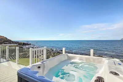 Image de Bute Lodge with Hot Tub