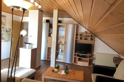 Image de Spacious vacation apartment (95sqm) with comfortable furnishings