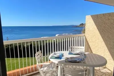 Image de Vue mer 180° | Wifi | Parking |