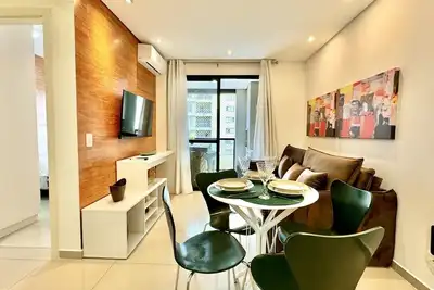 Image de Wonderful 2 Bedrooms in CondomĂnio Clube Sky