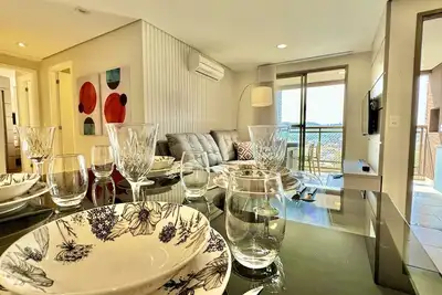 Image de Magnificent 2-bedroom apartment near Barigui Park