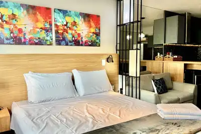 Image de Premium Studio Lifespace Curitiba Batel with vacancy