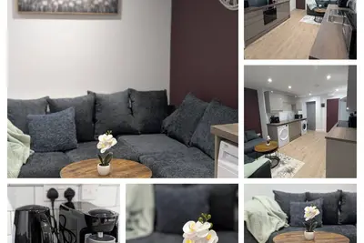 Image de HouseSleeps10-5bed- CityStay-Parking-Tv