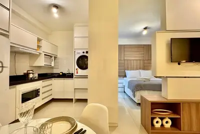 Image de Well-planned studio, opposite Shopping Curitiba