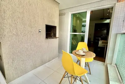 Image de 1 Bedroom, Balcony and Barbecue Lifespace Batel