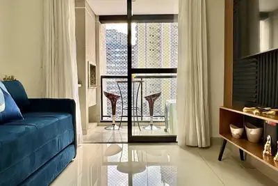 Image de Wonderful and High 2 Bedroom Condominium Club Sky