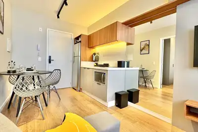 Image de Amazing 1-bedroom apartment with living room. Elysia