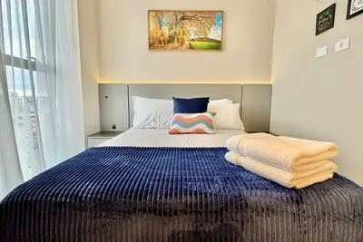 Image de Amazing 1-bedroom apartment with living room. Elysia 16a