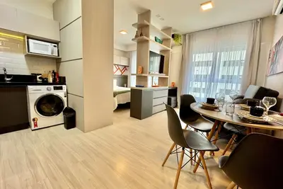 Image de Studio Premium Lifespace Shopping Curitiba w/ vacancy