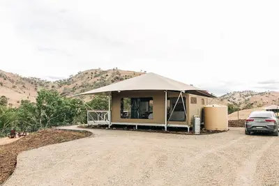Image de Jara I - Eco Luxe Glamping Tent