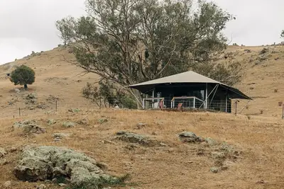 Image de Jara Ii - Eco Luxe Glamping Tent