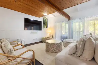 Image de The Byron Bay Treehouse - Close to Tallows Beach (& 5mins from Town)