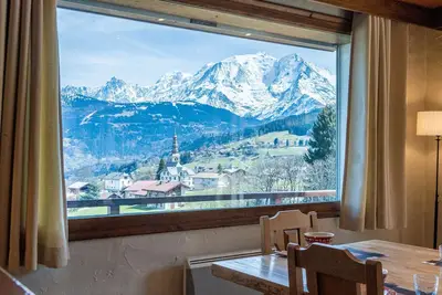 Image de Chalet Sapi - Vue Mont Blanc