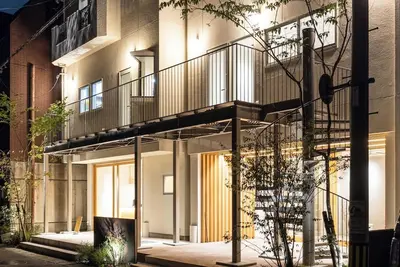 Image de Plan for 3 or more people 2 contrasting rooms / Gifu Gifu