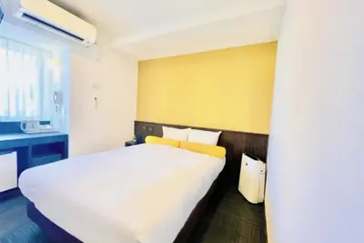 Image de Nonsmoking Semidouble bed 13 square meters Room only plan / Osaka Ōsaka