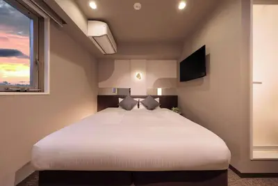 Image de Nonsmoking Double room Room only plan / Osaka Ōsaka