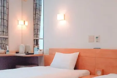 Image de SmokingTwin Room Room only Reservations accept / Matsuyama Ehime