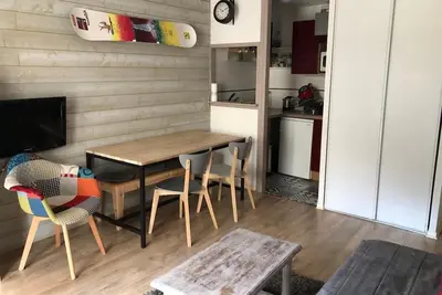 Image de Très joli appartement idéalement situé / forfait curistes propos