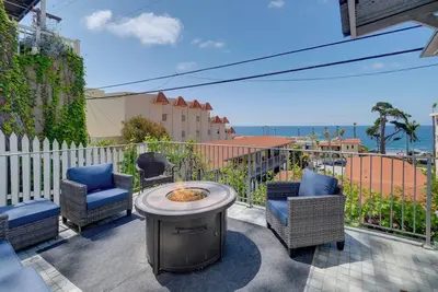 Image de Walk to La Jolla Cove: Dtwn Cottage w/ Ocean View!