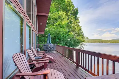 Image de 'Sweet Serenity' Schroon Lake Family Retreat!