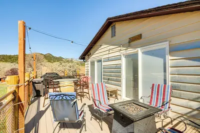 Image de Hot Tub & Yard: 'Will's Place' Utah Family Getaway