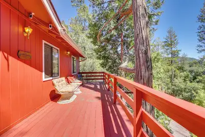 Image de 'Zen Mountain Retreats’ - Hike, Relax in Idyllwild