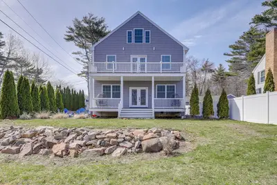 Image de Steps to Short Sand Beach: Retreat w/ Game Room!