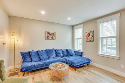 Image de Family-Friendly Townhome w/ Patio in Columbia!