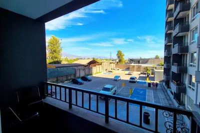 Image de Your Ideal Spot in Ñuñoa, Just Steps from All of Santiago | 3rd Floor