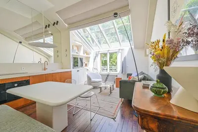 Sublime loft - Montmartre