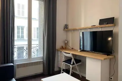 Image de Bel appartement parisien