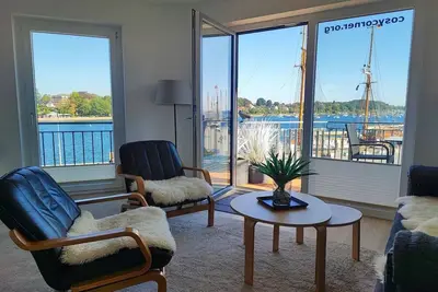 Image de Vacation apartment/apartment for 4 guests with 105m² in Eckernförde (124147)