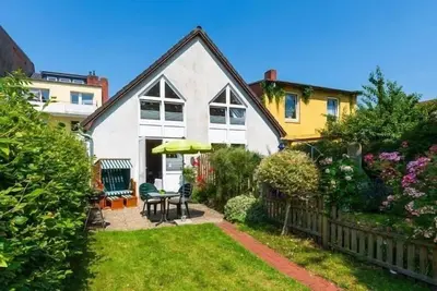 Image de Vacation apartment/apartment for 4 guests with 65m² in Husum (269137)