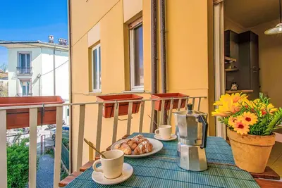 Image de Bel appartement pour 8 personnes avec Wifi, Tv, balcon et animaux admis