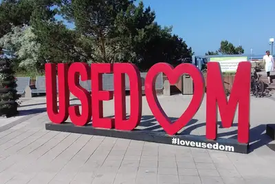 Image de Vacation apartment/apartment for 4 guests with 48m² in Trassenheide (295001)