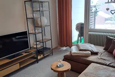 Image de Vacation apartment/apartment for 5 guests with 43m² in Sankt Andreasberg (295018)