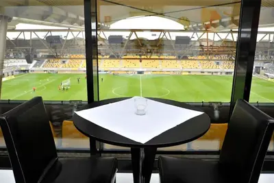 Image de Inviting Hotel Stay w/ Pitch Access in South Limburg - Stay at the Stadium