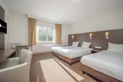 Image de Welcoming Ambiance & Natural Beauty: 3 Family-Friendly Rooms Near Efteling Park